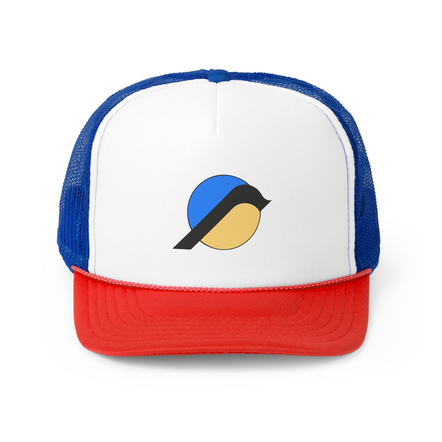 Bluebird Trucker Hat